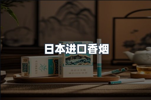 进口香烟
